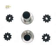 A6MF1 A6MF2 Transmission Differential Half-Shaft Joint Gear Differential Gear Set 458373B050 45837 3