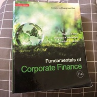 財務管理11版fundamentals of corporate finance