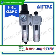 AIRTAC Cylinder Pneumatic Series GAFC30015S (100% OIRIGINAL AIRTAC)-Belidulu Store