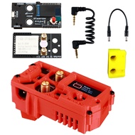 All-in-One FPV Analog Mod Adapter and RX5808 Receiver 5.8GHz Module Compatible with DJI Goggle V2