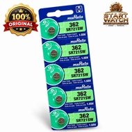 Murata SR721 362 Watch Battery Replacement BatteryOriginal SR 721 Long-lastingSW