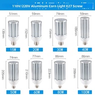 High Brightness LED Light Bulb 27w E40