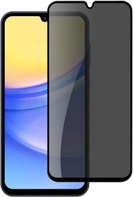 ESD Full Matte Privacy Tempered Glass Screen for Samsung A17 A26 A07 A06 A05 A05S A04 A04S A15 A25