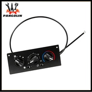 AC Heater Climate Control Module 599-5511 For 2002-2006 Kenworth T300 C500 T600A T800 W900 Air Condi