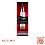 Olay Regenerist Eye Serum 15ml