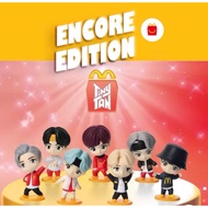 BTS TINY TAN MCD HAPPY MEAL/LAST 