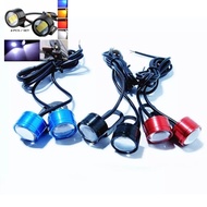 MATA A pair of eagle eye lights, eagle eye LED lights, under LED lights, LED cat eye lap variations 