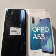 Oppo a53 ram 4/64