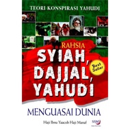 Rahsia Syiah, Dajjal, Yahudi Menguasai Dunia - Ibnu Yaacob [Used]