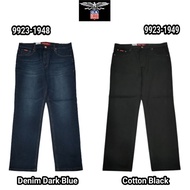 GA BLUE Original Denim Jeans Regular Straight (Regular Fit) Stretchable 9923-1948 / 9923-1949