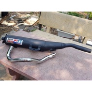 Po uma racing ex135 ex 150 FREE full stainless steel neck, great sound, warm and powerful