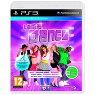 Let's Dance with Mel B - PS3 game Disc [NEED PS3 H.ACK]