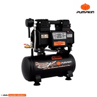 Pumpkin ปั๊มลมไม่ใช้น้ำมัน Digital 900W 7L/(50239)