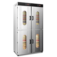 Dried Fruit Machine Household Food Meat Fruit Vegetable Food Dryer Dehydrated Air Dryer Intelligent