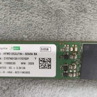 SK Hynix HFM512GDJTNI-82A0A 512GB NVMe SSD (REFURBISHED),perfect for storage expansion.