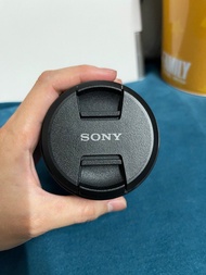 Sony 85mm f1.8