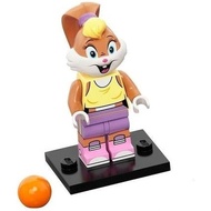 Original Lego Looney Tunes Minifigure Series 71030 - Lola Bunny Minifigure new