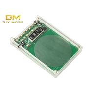 DIYMORE DC 5V 0.01Hz~100000Hz Adjustable Frequency Schumann Wave Generator Sine Wave Signal Generato