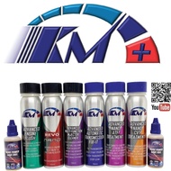 KM Advanced Nano Technology Additive(SAVE FUEL ENGINE FLUSH ENGINE TREATMENT CVT TREATMENT ATF TREATMENT)