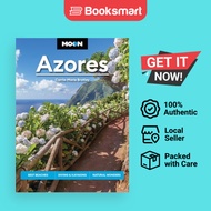 Moon Azores - Paperback - English - 9781640499942