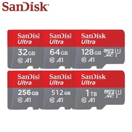 1TB Micro SD Card Memory Card Class 10 100MB/s 16GB/32GB/64GB/128GB/256GB/512GB TF Card For phone