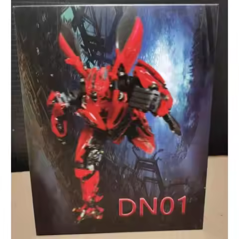 In Stock Transformed Toys DN01 DN-01 KO UT Dino Collect Gifts
