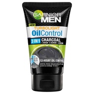 Garnier Men Oil Control 3in1 100ml