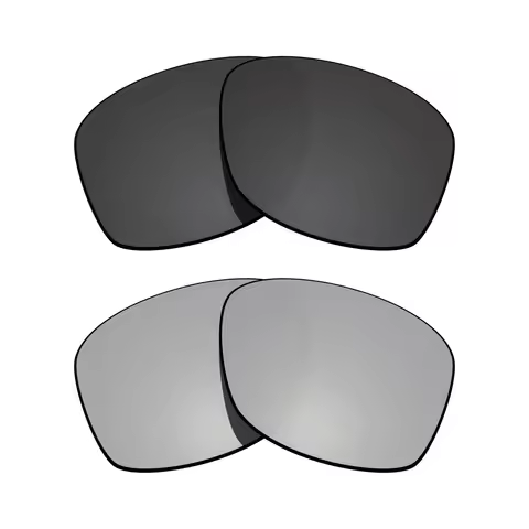 Glintbay Performance Polarized Replacement Lenses for Maui Jim Maui Jim Southern Cross MJ815 63mm Su