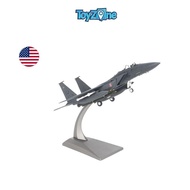 F-15 Eagle McDonnell Douglas USA Fighter Plane Model 1:100 AmerCom
