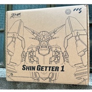 Redaystock ccs getter robo CCS Toys Getter Robo Armageddon MORTAL MIND Shin Getter 1 Figure