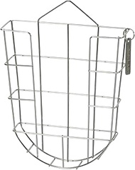 BIBILAB LPG-B230-1-SL Biking Cedar Basket, Single Item, Perfect Size (7.9 x 10.8 x 2.2 inches (20 x 