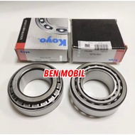 Front Wheel Lava Bearing Inner RINO HT125 HT130 HINO DUTRO 33210 JR KOYO ORIGINAL - CARBen