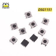 mingxuan2 5/10Pcs DSG 1151 Pioneer CDJ-3000 DJ Mixer XDJ-AZ All-in-One Play/Pause Touch Contact Butt