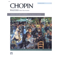 ALFRED Chopin: Waltzes For The Piano
