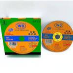 WD Cutting Wheel 4 inch 1 box