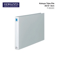KOKUYO F-E633C Tube File A3-E (3CM)