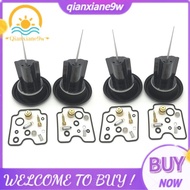 4 Set for Bandit 1200 GSF1200 GSF1200S GSF Plunger Diaphragm Parts of Motorcycle Carburetor Repair K