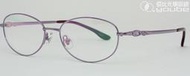 F0620108_C021_紫色》合金+記憶金屬鏡腳眼鏡[金屬框/全框]{門巿多焦點鏡片有銷售}{7/8} 