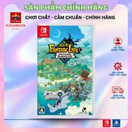 Nintendo Switch 2 Game Cartridge: Fantasy Life i - The Girl Who Steals Time