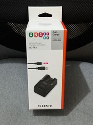 Sony BC-TRX Cyber-shot 電池充電器