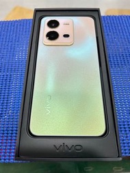 Vivo V25 5G 8G 128G 6.56吋 金色 台東 二手 手機 安卓