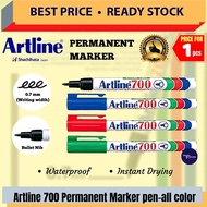 ARTLINE 700 PERMANENT MARKER / Marker Pen / Permanent Marker / Artline 700 Permanent Marker
