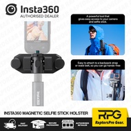 Insta360 Magnetic Selfie Stick Holster / Backpack Stick Holder