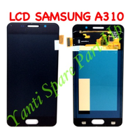 Lcd Touchscreen Samsung A3 2016 A310 A310F A310H Fullset Original Terlaris New