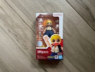 二手 Bandai SHF Zatch Bell 魔法小神童 加旋 金色的卡修