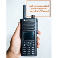 Ip Radio Walkie Talkie simcard Unlimited Distance Walkie Talkie Jarak Jauh 1 Malaysia