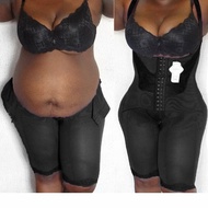 【CW】 body shaper women waist trainer butt lifter corrective slimming underwear bodysuit Sheath Belly pulling panties corset shapewear