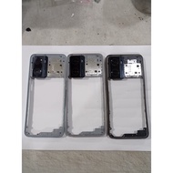 MESIN BEZEL - ENGINE COVER - MIDLE - MIDDLE BONE - FRAME OPPO A77S OPPO A77s