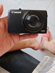 Canon s120 九成全正常
