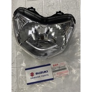 Headlight Cover (Headlight Set) Suzuki-Axelo 125/Xbike125